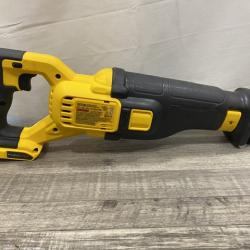 AS-IS DEWALT FLEXVOLT 60V MAX Cordless Brushless Reciprocating Saw (Tool Only)