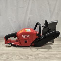 AS-IS Milwaukee M18 FUEL 9 Cut-Off Saw with ONE-KEY (TOOL ONLY)