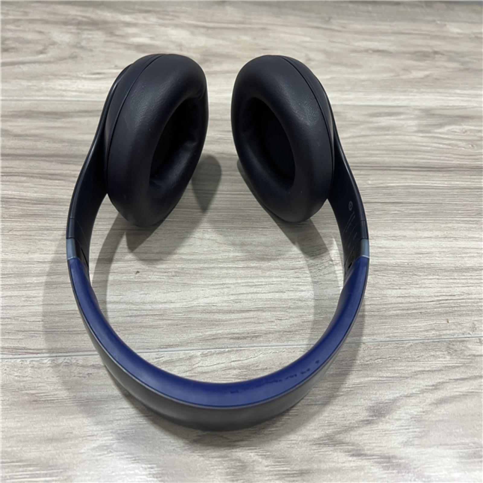 AS-IS Beats Studio Pro Wireless Headphones - Navy
