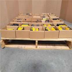 CALIFORNIA AS-IS BATTERY PALLET