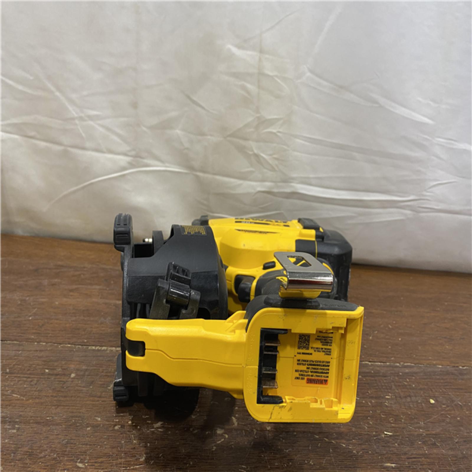 AS-IS DEWALT 20V MAX XR Lithium-Ion