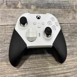 AS-IS Microsoft - Xbox Elite Series 2 Core Wireless Controller  - Black/White