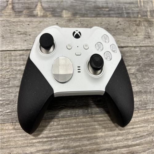 AS-IS Microsoft - Xbox Elite Series 2 Core Wireless Controller  - Black/White