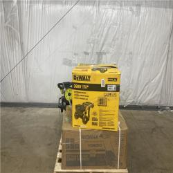 Houston Location - AS-IS Outdoor Power Equipment