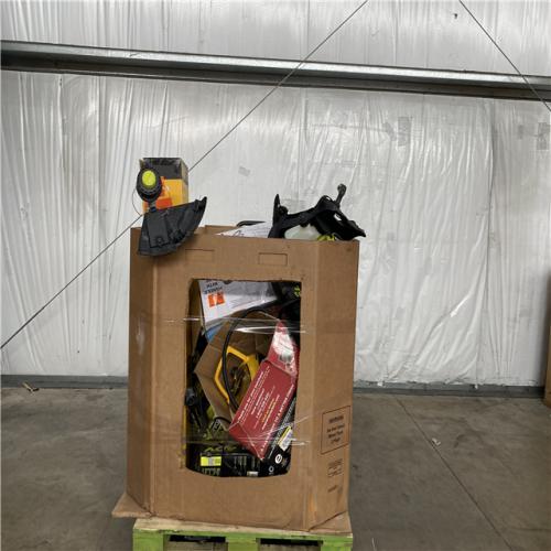 Houston Location - AS-IS Outdoor Power Equipment