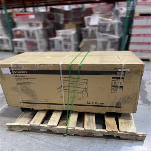 DALLAS LOCATION - AS-IS MONSTER TURBO