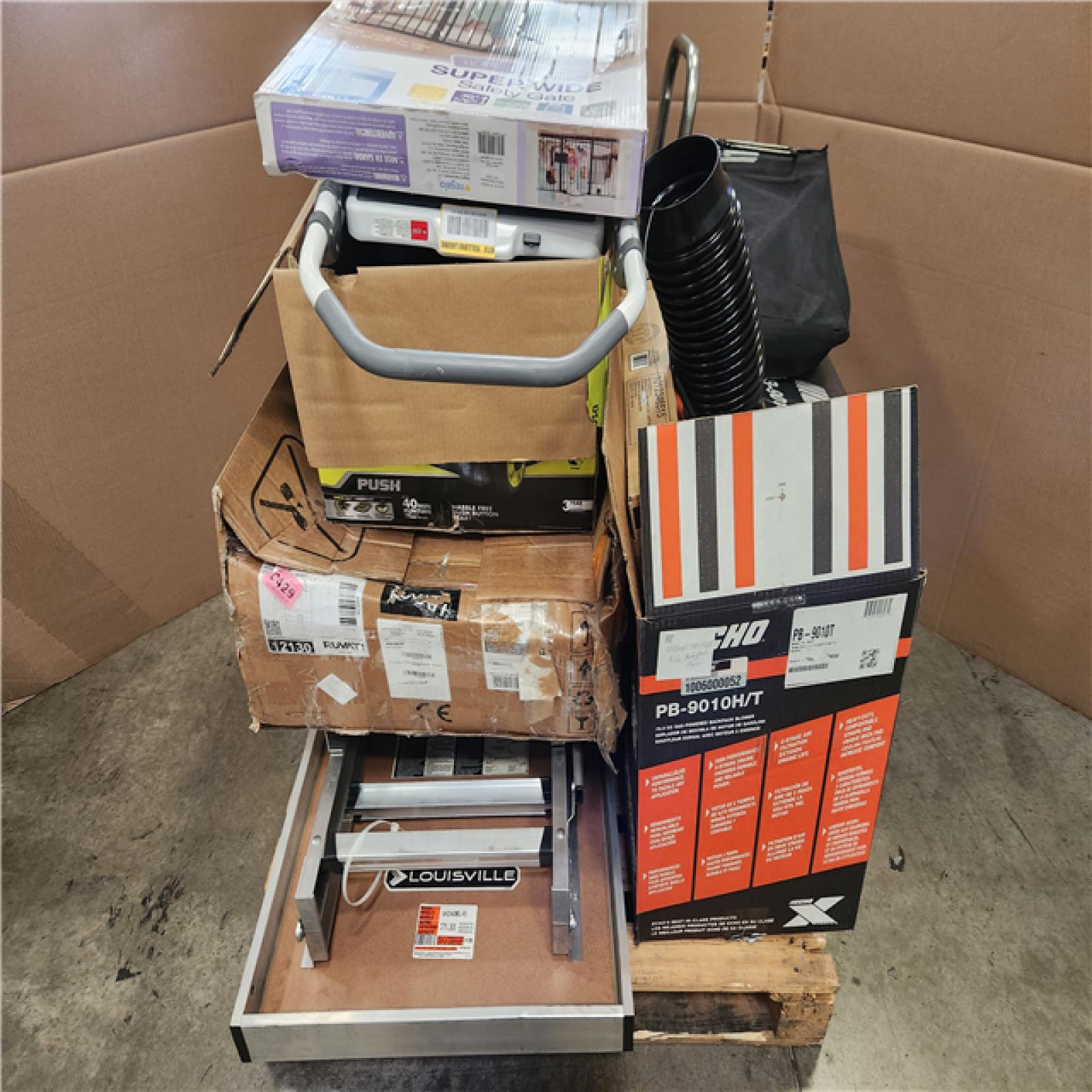 Phoenix AS-IS Monster Turbo Pallet