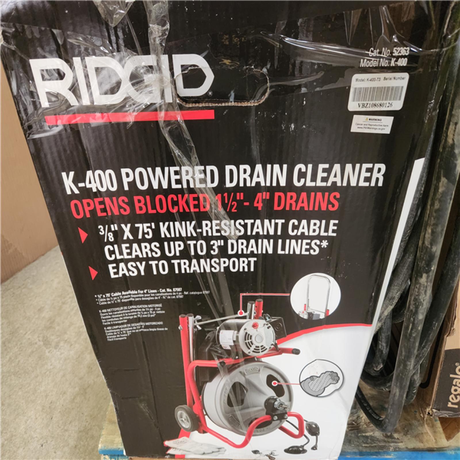 Phoenix AS-IS Monster Turbo Pallet