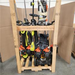 CALIFONIA  AS-IS OUTDOOR POWER EQUIPMENT