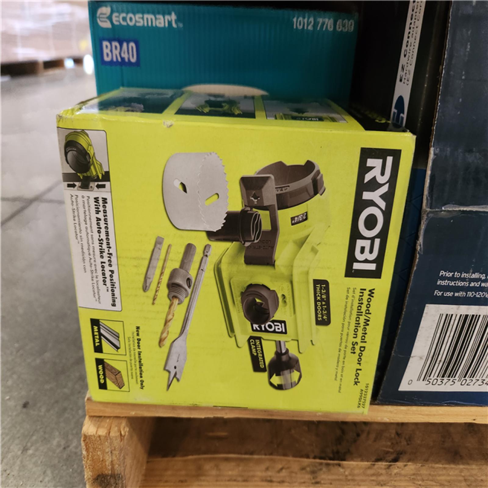 Phoenix AS-IS Monster Turbo Pallet
