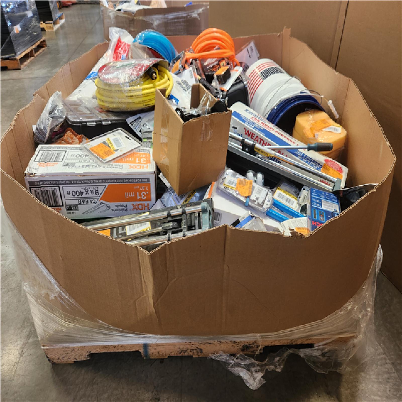 Phoenix AS-IS .Com Home Improvement Pallet