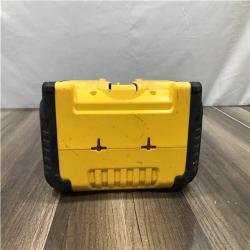 as-is DEWALT 20V MAX Cordless Bluetooth Speaker (Tool Only)