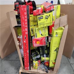 CALIFORNIA AS-IS  TOOL PALLET