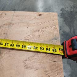 Phoenix Location AS-IS 4 ft. x 8 ft. x 23/32 in. (3/4 in.) CDX T&G Full Face Plywood Pallet (45-Pieces)