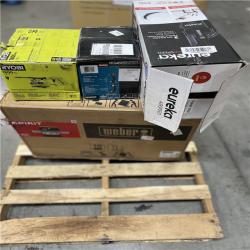 DALLAS LOCATION- AS-IS HOME IMPROVEMENT PALLET