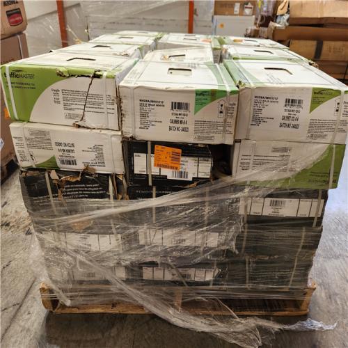 Phoenix Location AS-IS Mixed Flooring/Wall Tile Pallet (60-Cases)