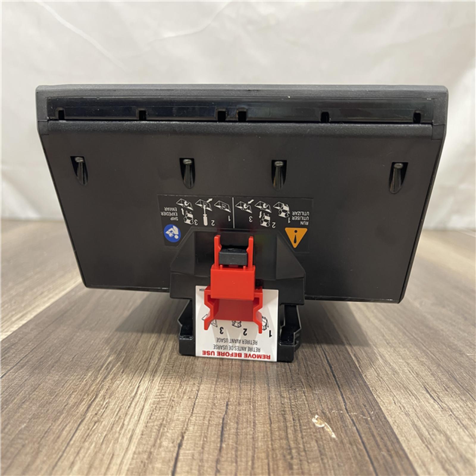 AS-IS Milwaukee MX FUEL Lithium-Ion REDLITHIUM XC406 Battery Pack