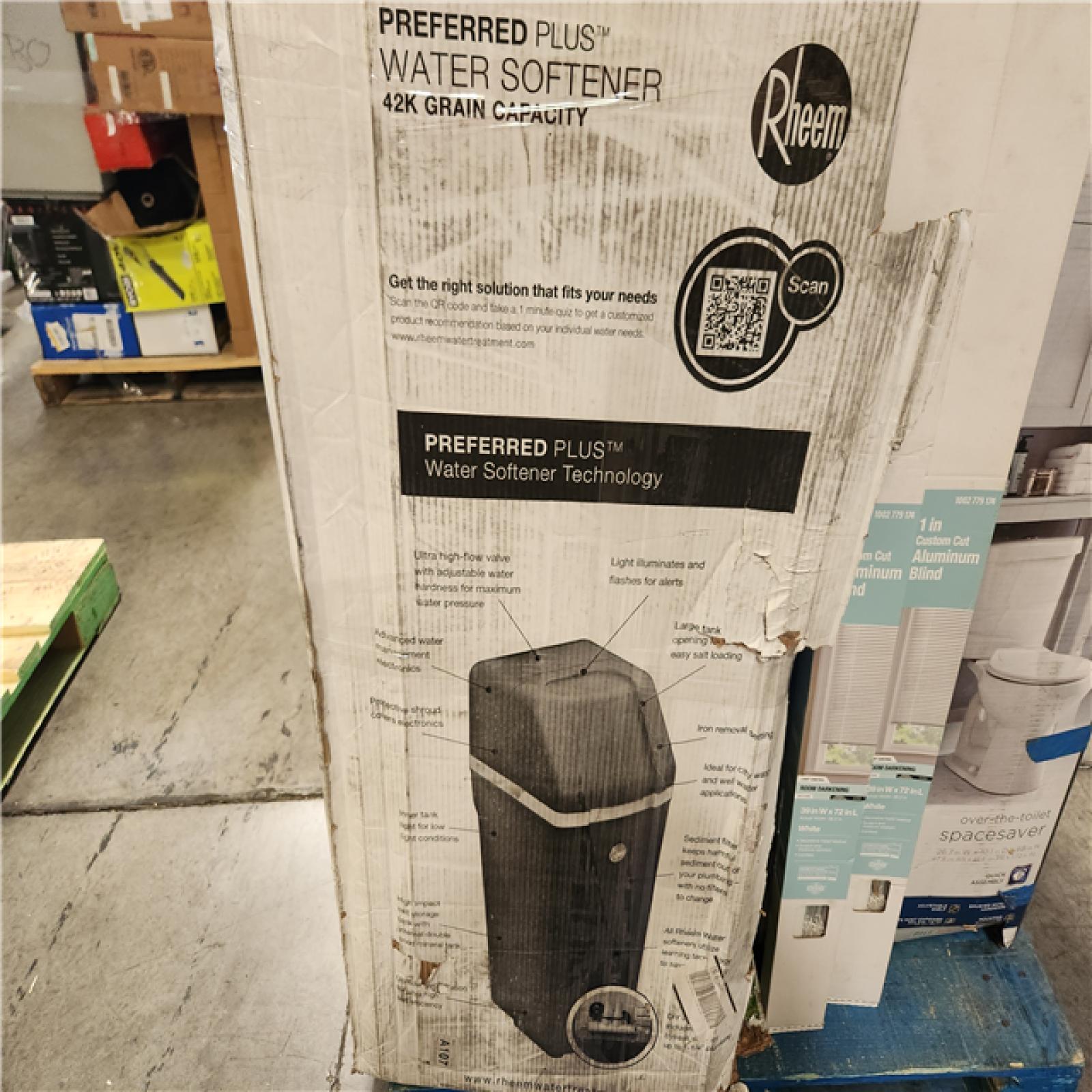 Phoenix AS-IS Mixed Home Improvement Pallet