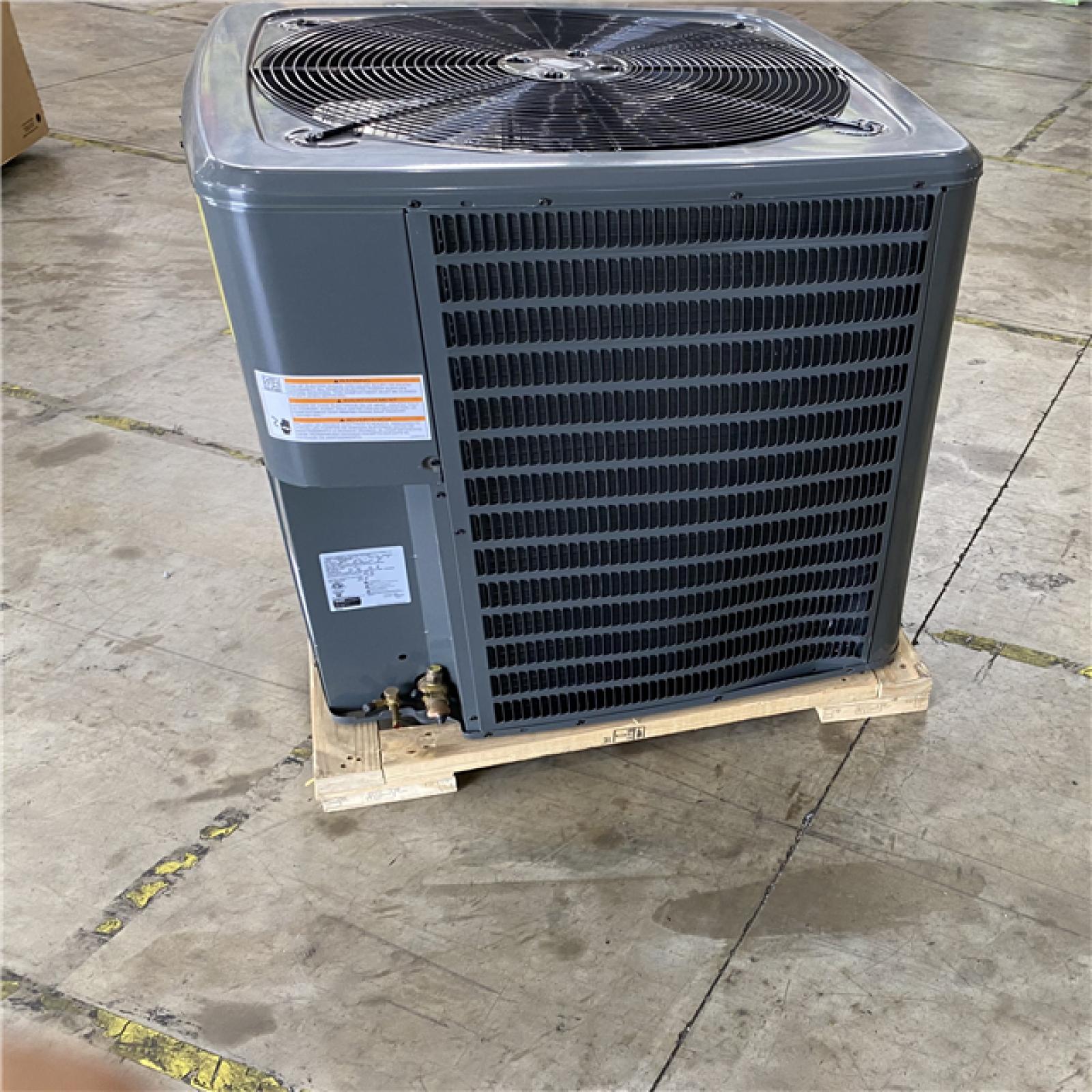 Houston Location AS IS - Goodman Condenser