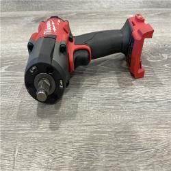 AS-IS Milwaukee FUEL Gen-2 18V Lithium-Ion Brushless Cordless Mid Torque 1/2 in. Impact Wrench w/Friction Ring (Tool-Only)
