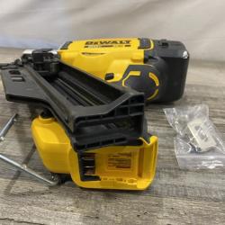 AS-IS DEWALT 20V 30 Degree Cordless Framing Nailer (Tool-Only)