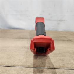 AS-IS- Milwaukee 18V Lithium-Ion Brushless Cordless 4-1/2 in./5 in. Grinder w/Paddle Switch (Tool-Only)