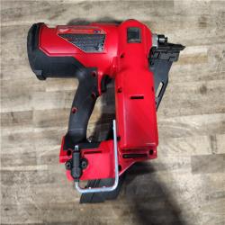 HOUSTON LOCATION - AS-IS M18 FUEL 3-1/2 in. 18-Volt 30-Degree Lithium-Ion Brushless Cordless Framing Nailer (Tool-Only)