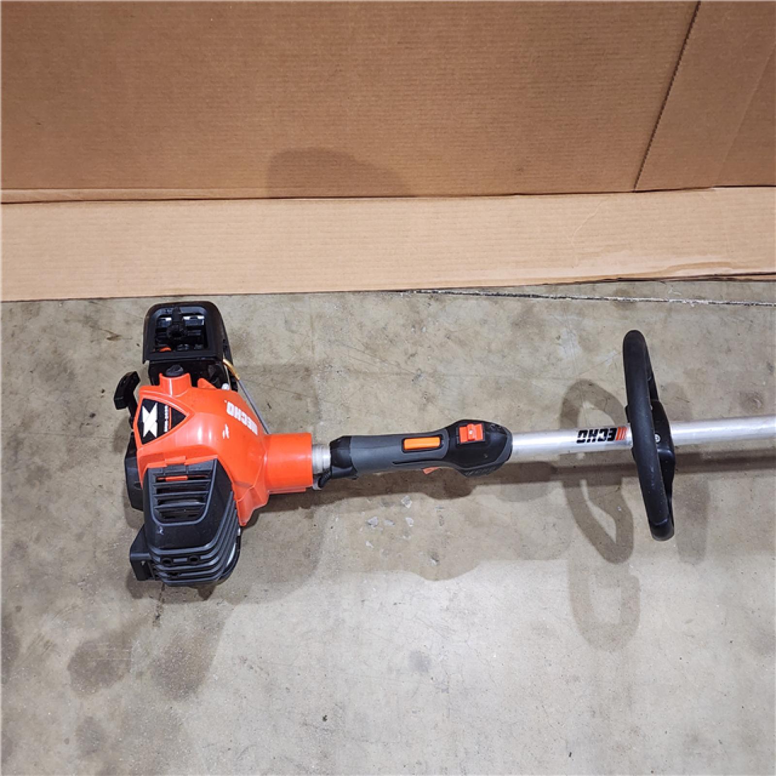 HOUSTON LOCATION - AS-IS ECHO X Series 25.4cc 2-Stroke Trimmer