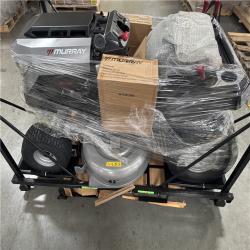 CALIFORNIA NEW MURRAY MT100 SIT DOWN MOWER