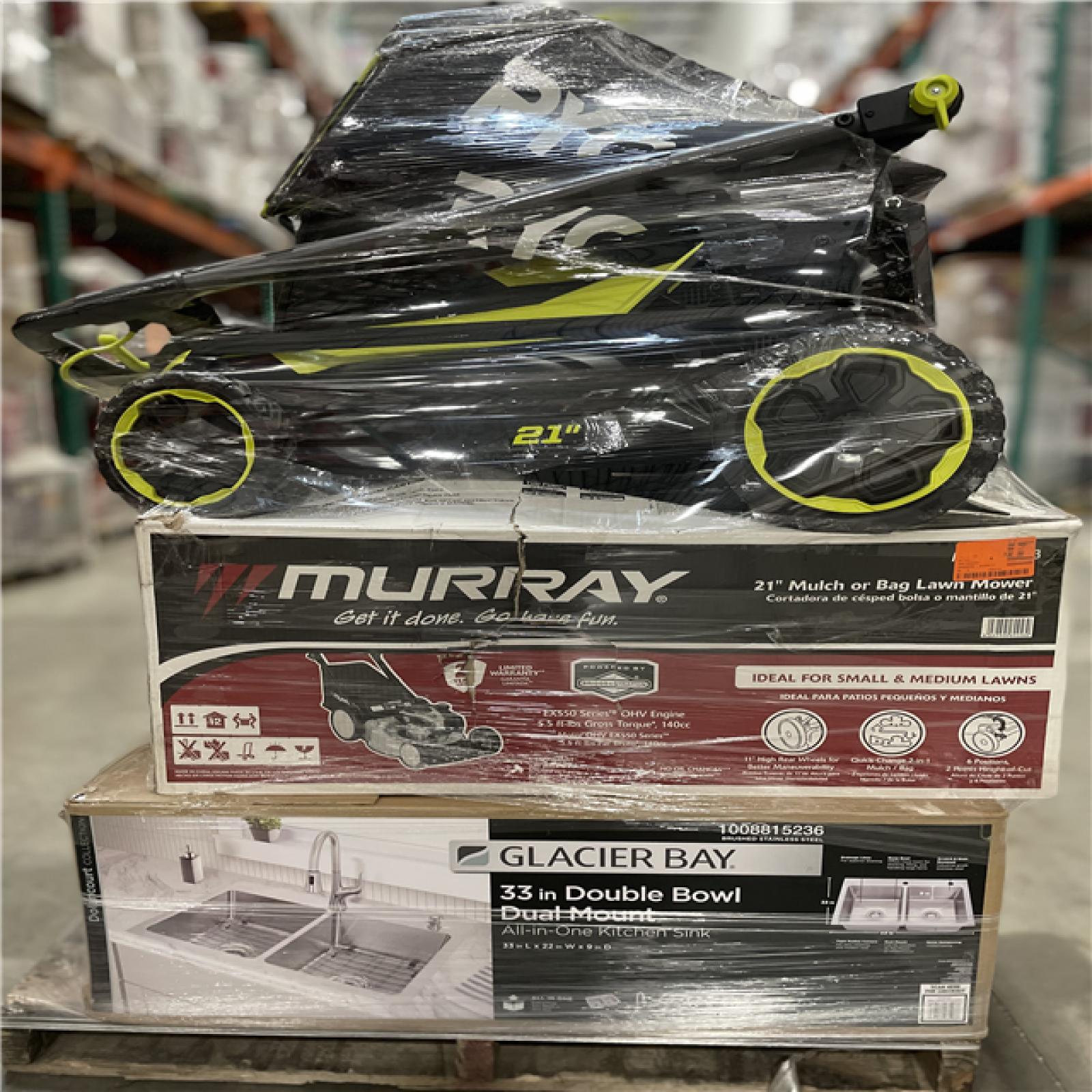 DALLAS LOCATION- AS-IS MONSTER TURBO