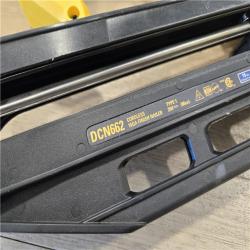 AS-IS DEWALT 20V MAX XR 16-Gauge Cordless Finish Nailer (Tool Only)