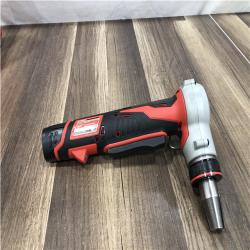 AS-IS Milwaukee Cordless PEX Expansion Tool Kit