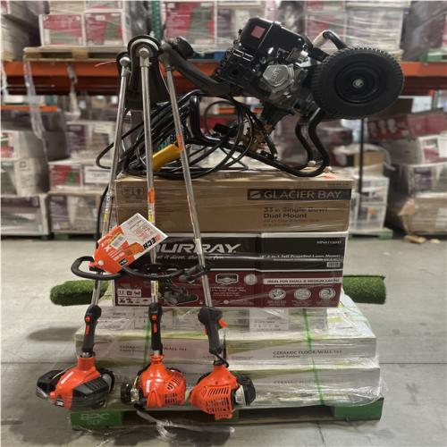 DALLAS LOCATION - AS-IS MONSTER TURBO