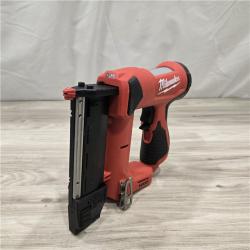AS-IS Milwaukee 2540-20 12V 23 Gauge Cordless Pin Nailer (Tool Only)