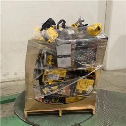 Dallas Location - As-Is DEWALT Tool Pallet