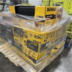 Pittston Location As-Is Power Tools Partial Truckload (11 Pallets) 7775-B