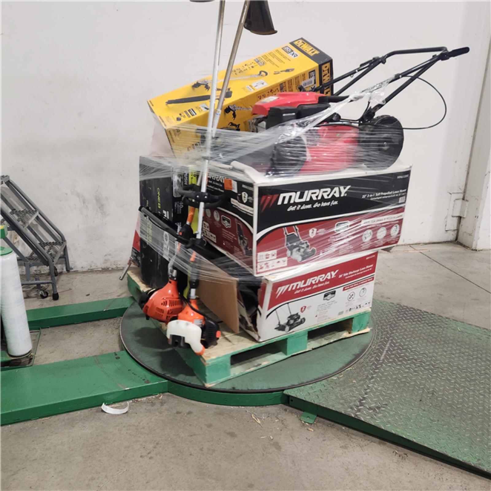 Dallas Location - As-Is Outdoor Power Equipment