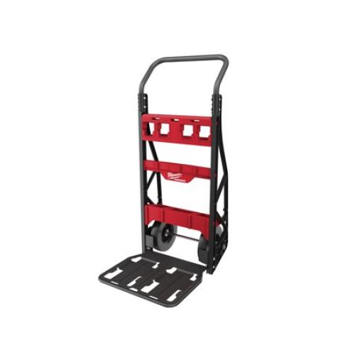 NEW Milwaukee PACKOUT 2-Wheel Cart