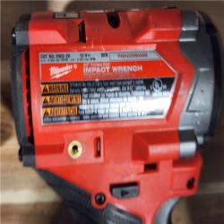 HOUSTON LOCATION - AS-IS MILWAUKEE 3 TOOL COMBO