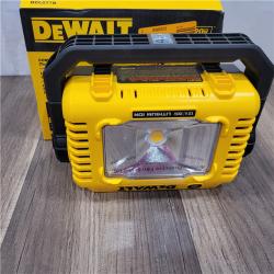 AS-IS DeWalt 20-Volt MAX Compact Task Light (Tool Only)