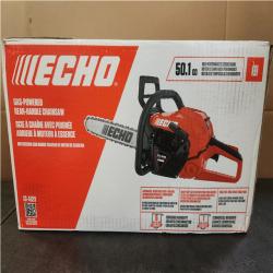 Phoenix NEW ECHO 20 in. 50.1 cc 2-Stroke Gas Rear Handle Chainsaw