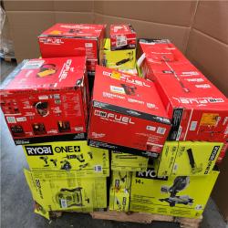 CALIFORNIA  AS-IS TOOL PALLET