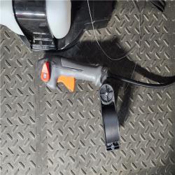 HOUSTON LOCATION - AS-IS ECHO 216 MPH 517 CFM 58.2cc Gas 2-Stroke Backpack Leaf Blower with Tube Throttle