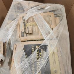Phoenix NEW SAKRETE 80 lb. Gray Concrete Mix Bags Pallet of 44