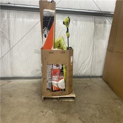 Houston Location - AS-IS Outdoor Power Equipment