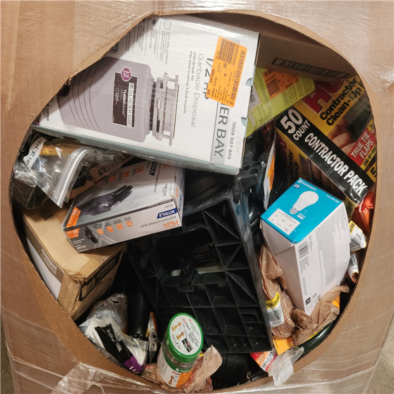 Phoenix AS-IS Monster Turbo Pallet