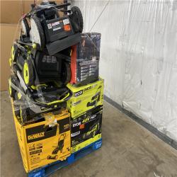 Houston Location - AS-IS Outdoor Power Equipment