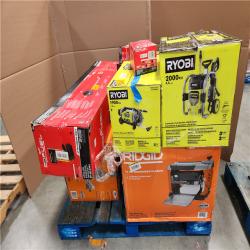 CALIFONIA  AS-IS TOOL PALLET