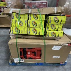 Atlanta Location As-Is Tools and More Partial Truckload (13 Pallets) 8522-B