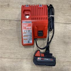 AS-IS Milwaukee 18V Lithium-Ion Brushless Cordless 1/2 in. Compact Drill/Driver with Kit